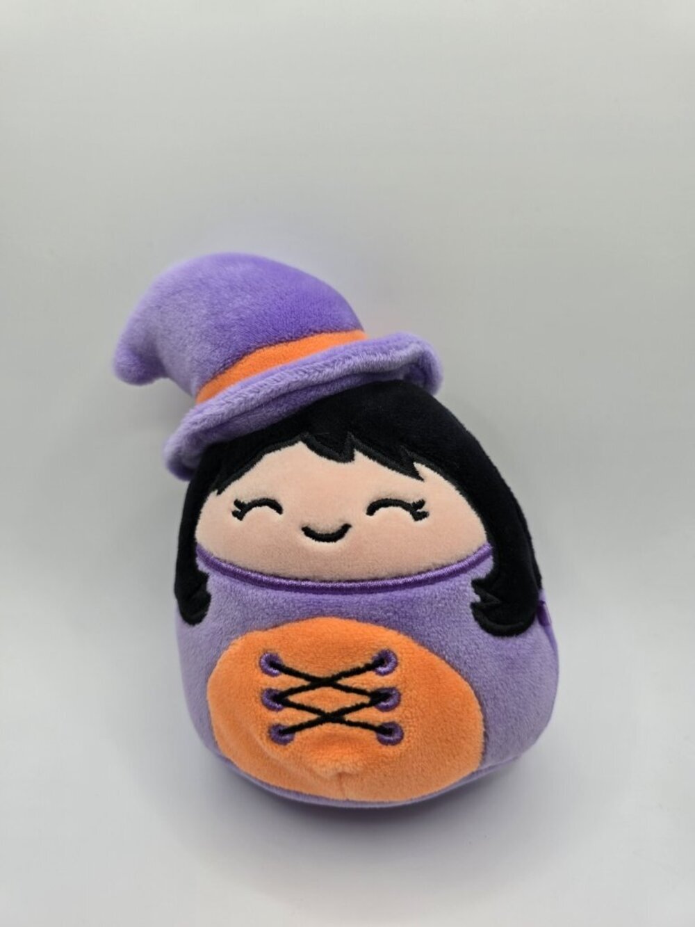 Squishmallows Winnie The Witch Small 4" Stuffed Animal Toy Halloween Spooky